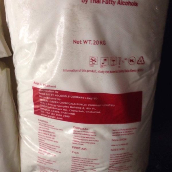 Cetyl Alcohol( Thaioil 1698)