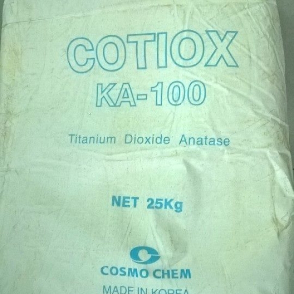 Titanium dioxide 