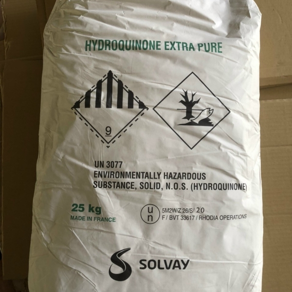 Hydroquinone