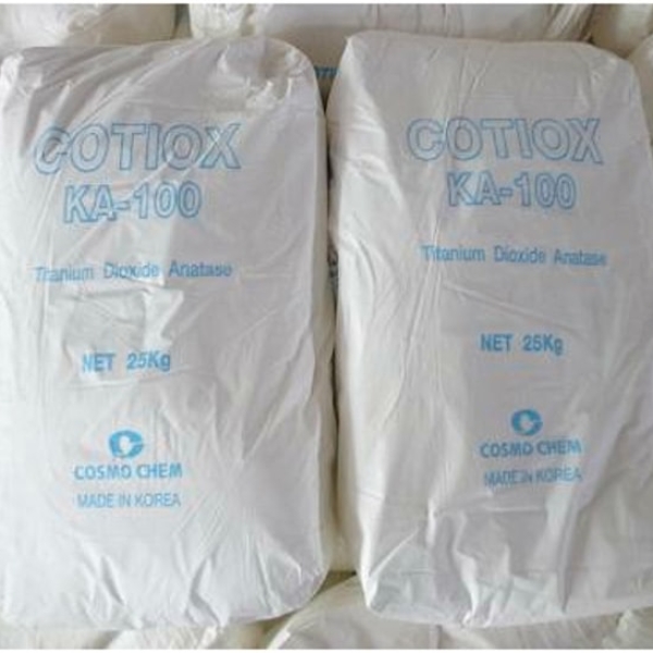 Titanium dioxide 