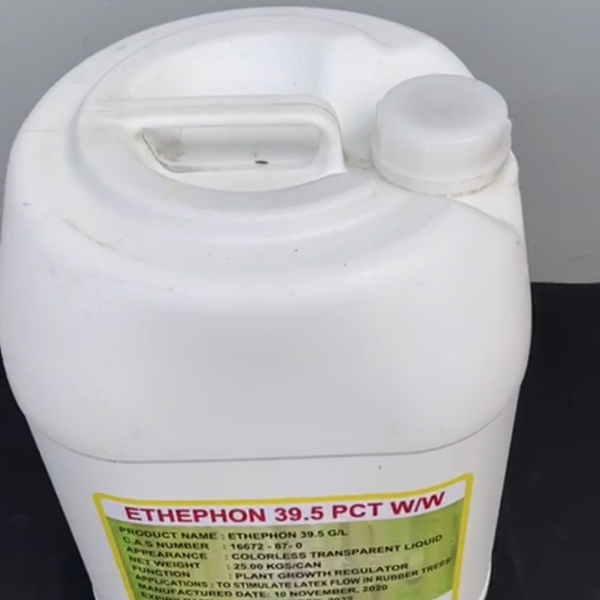 Ethephon 39.5 %