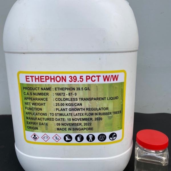 Ethephon 39.5 %