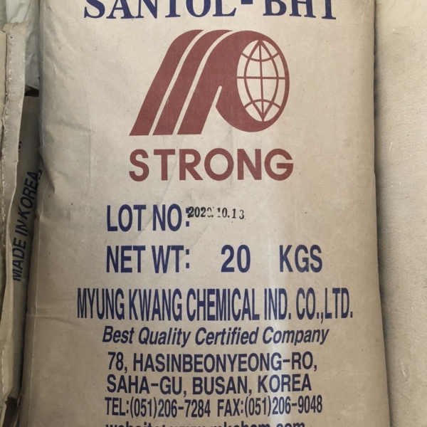 BHT (Butylated hydroxytoluene)-Hàn Quốc