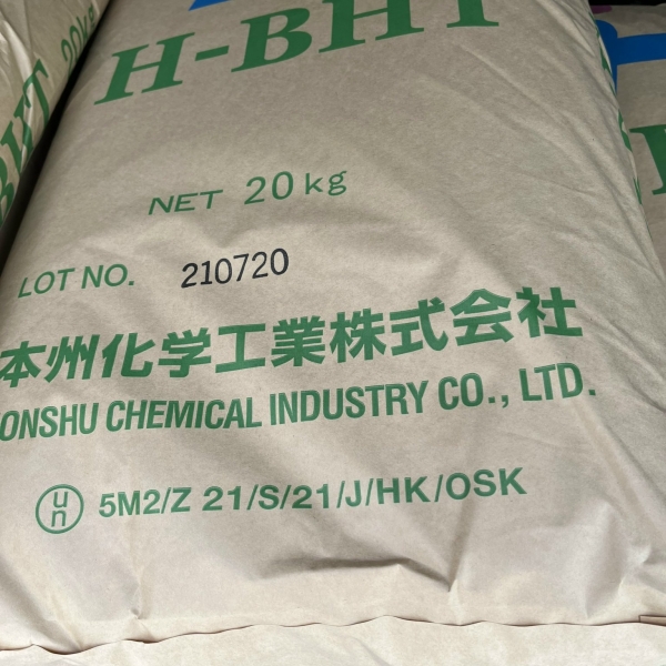 BHT (Butylated hydroxytoluene) 