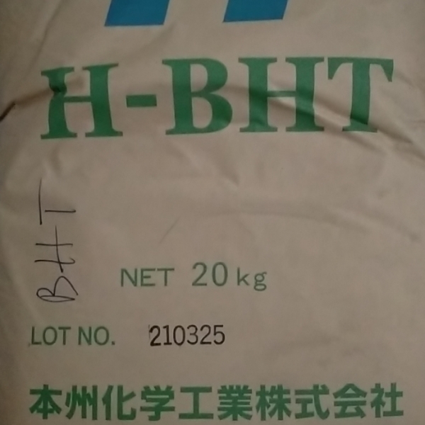 BHT (Butylated hydroxytoluene) 
