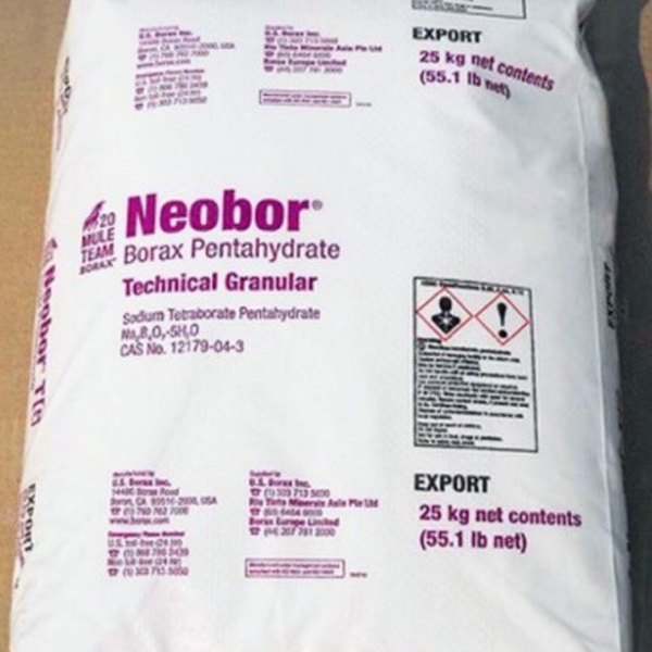  Borax – Sodium Borate