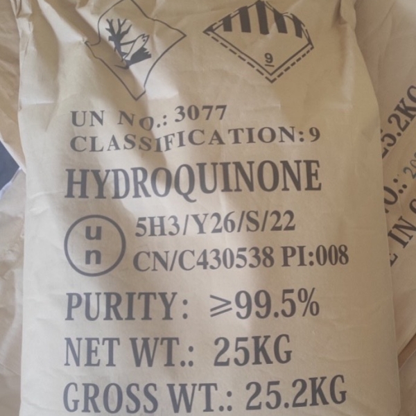 Hydroquinone