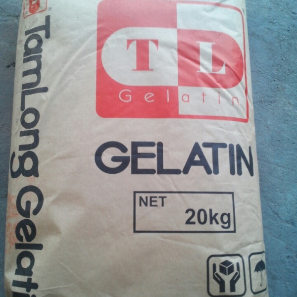 Keo Gelatin